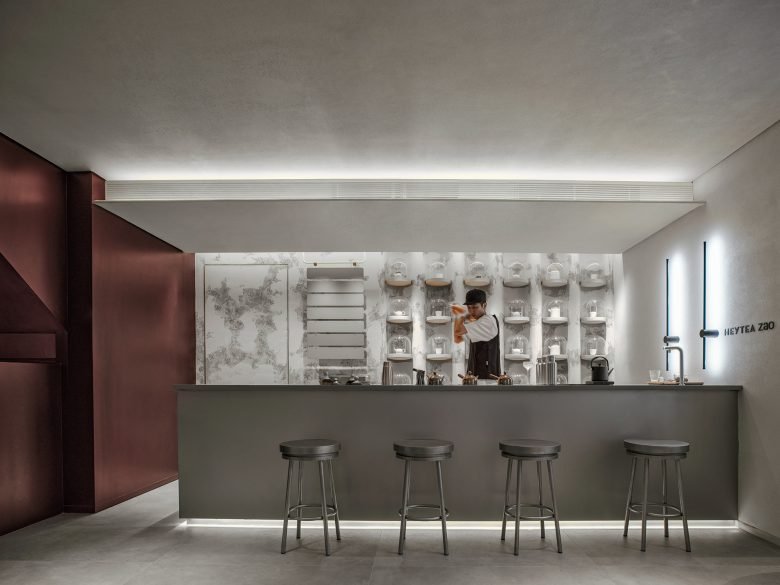 Heytea Zao Flagship Store (Nantou)