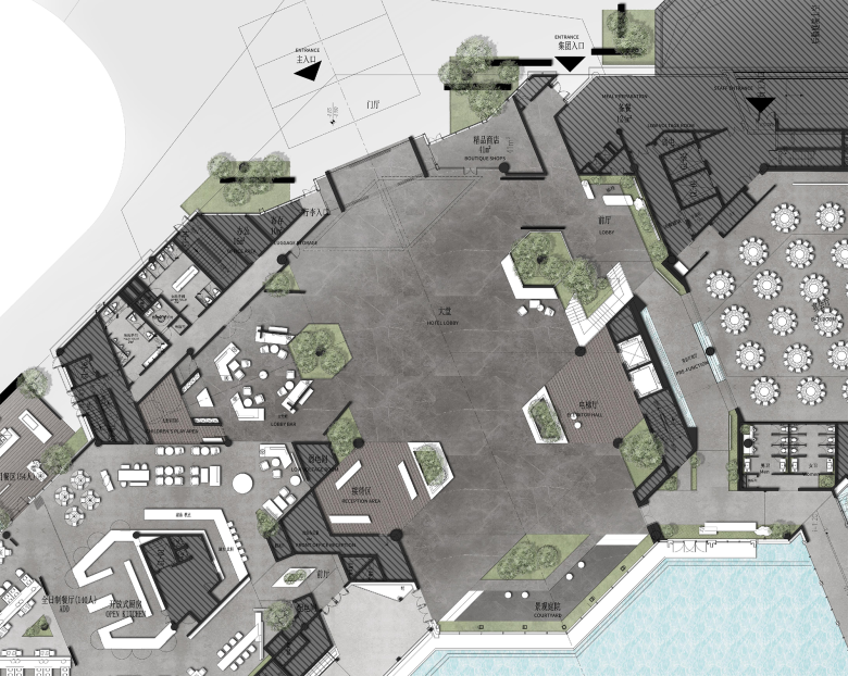 婺城候鸟小镇酒店