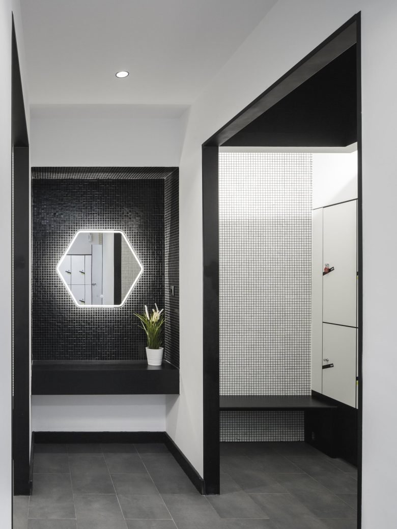 乡村健身馆 乡村健身馆