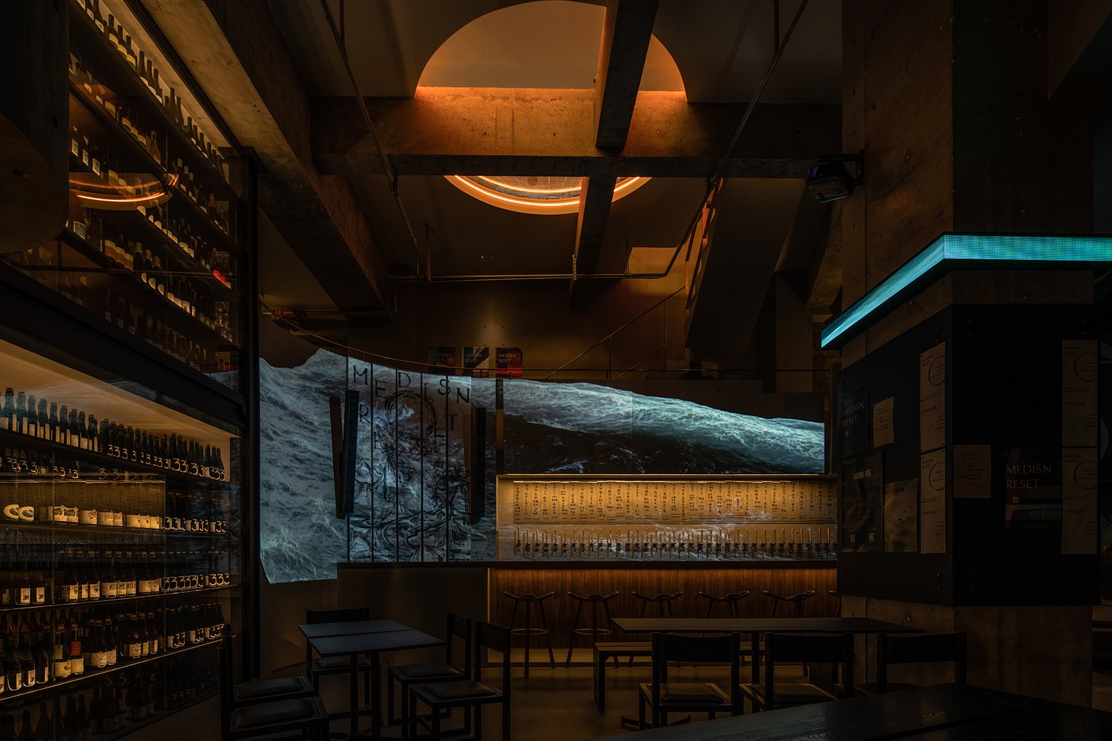 GE 空间设计的 MEDISN·RESET