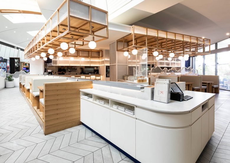 Kaiama 日本餐厅，罗德岛水滨