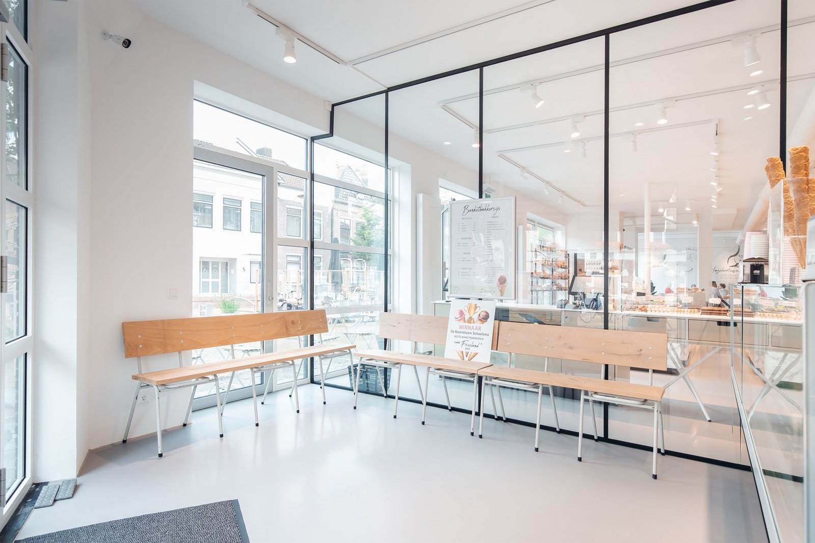 巧克力制造商 Korenbloem Schaafsma