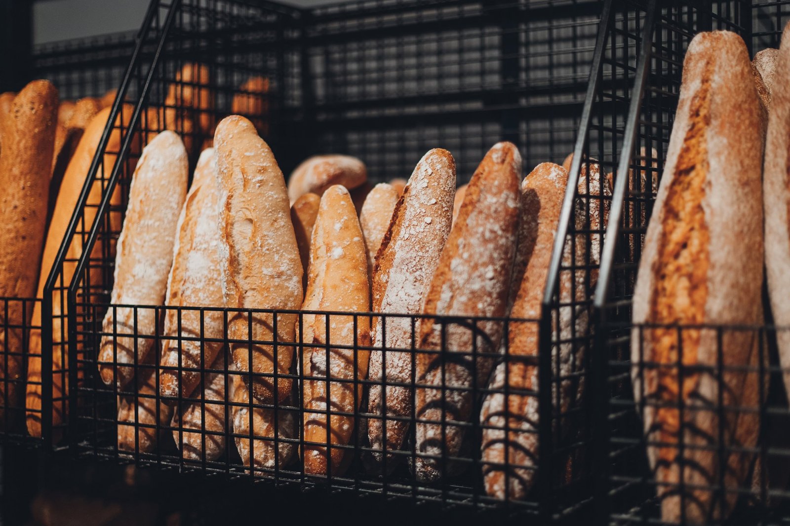 面包店：Boulangerie Marrakech 阿姆斯特丹