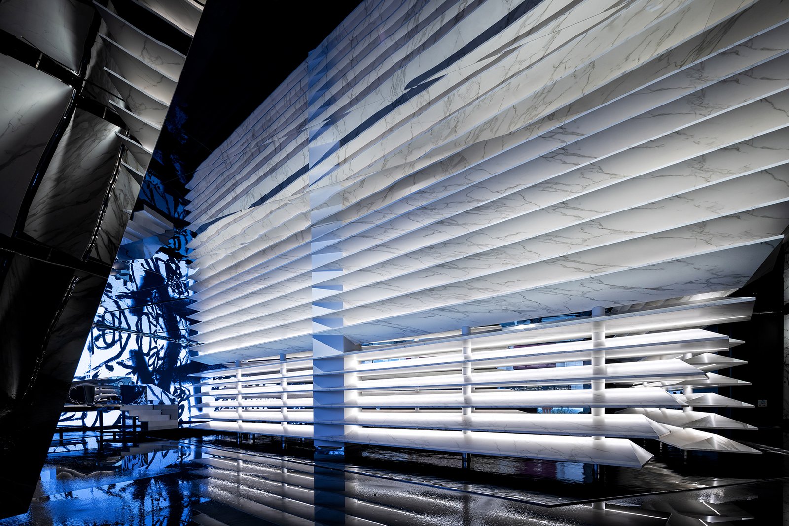 陈琳与崔恕合作设计丨 Techsize 全球旗舰店