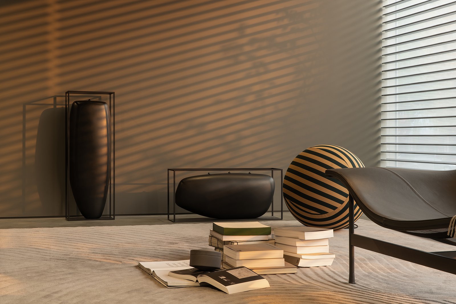 宁波 B&B ITALIA 展厅 宁波 B&B ITALIA 展厅