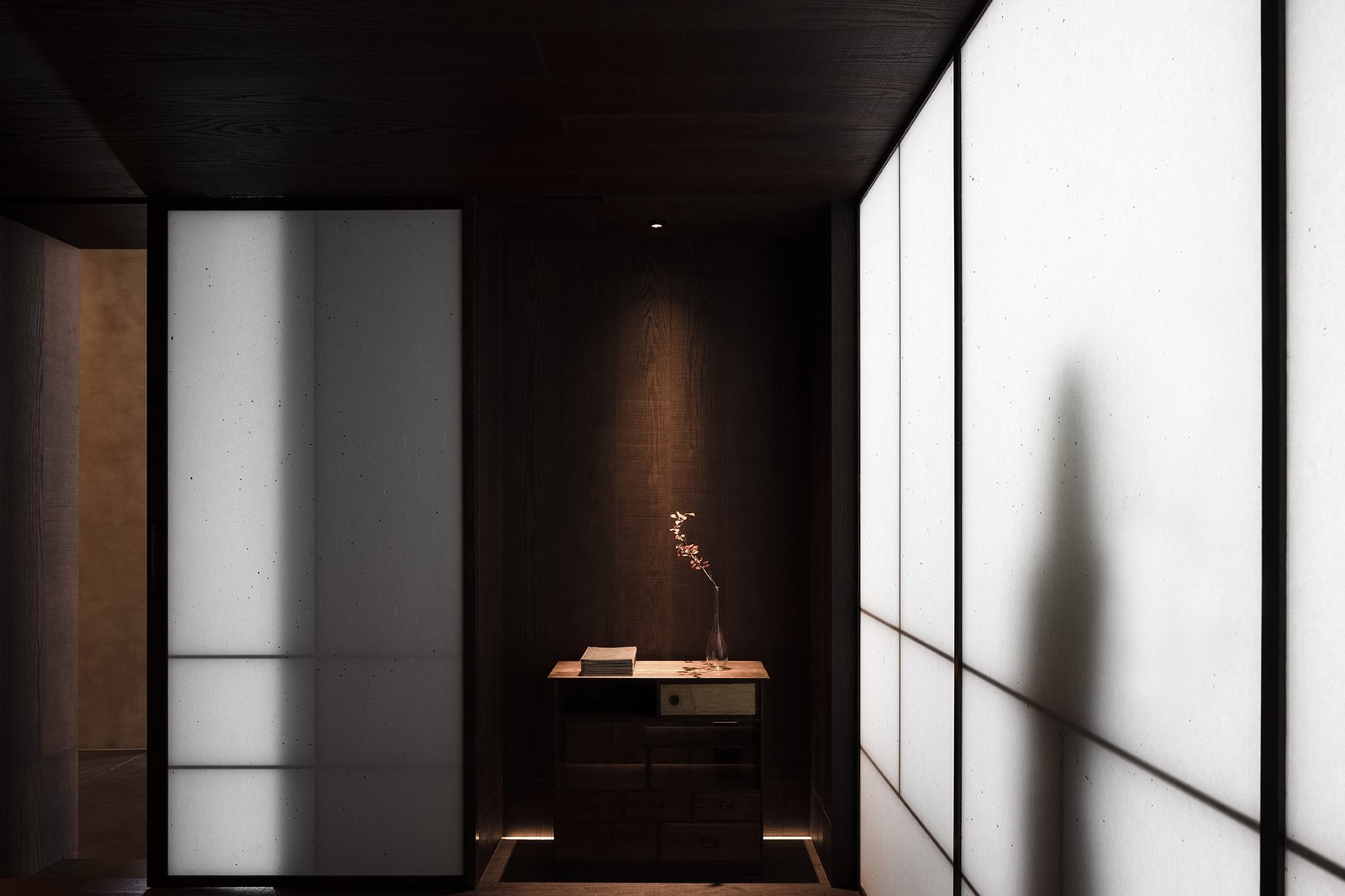 JG PHOENIX 的 SENSE 寿司实验室