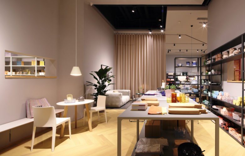 武汉 HAY 商店 / Nota Architects