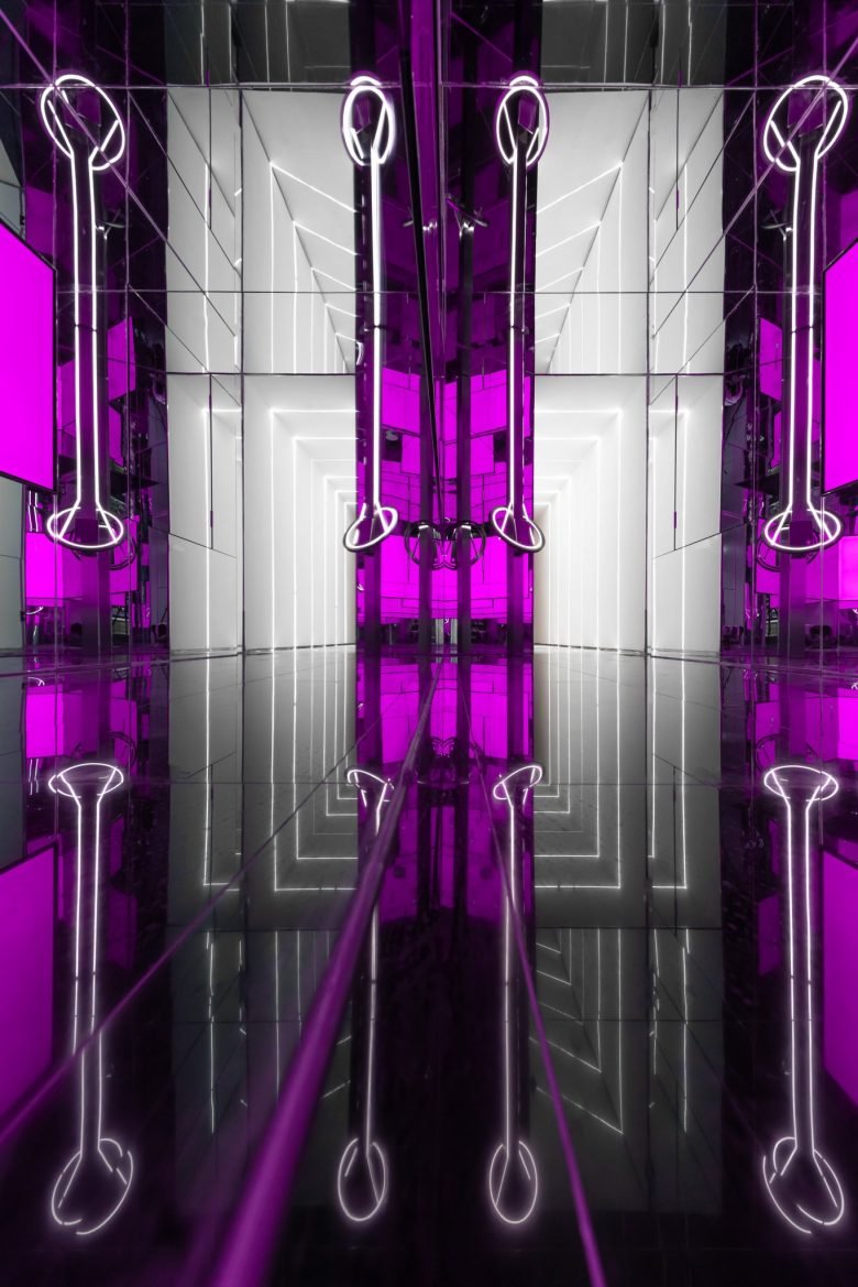 ZIPLAB 线下商店，中国，PMT Partners