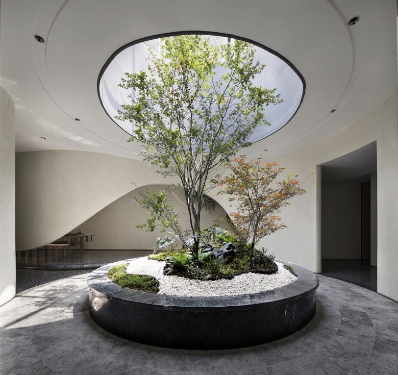 嘉宏·未来方舟售楼中心 – DFE Design