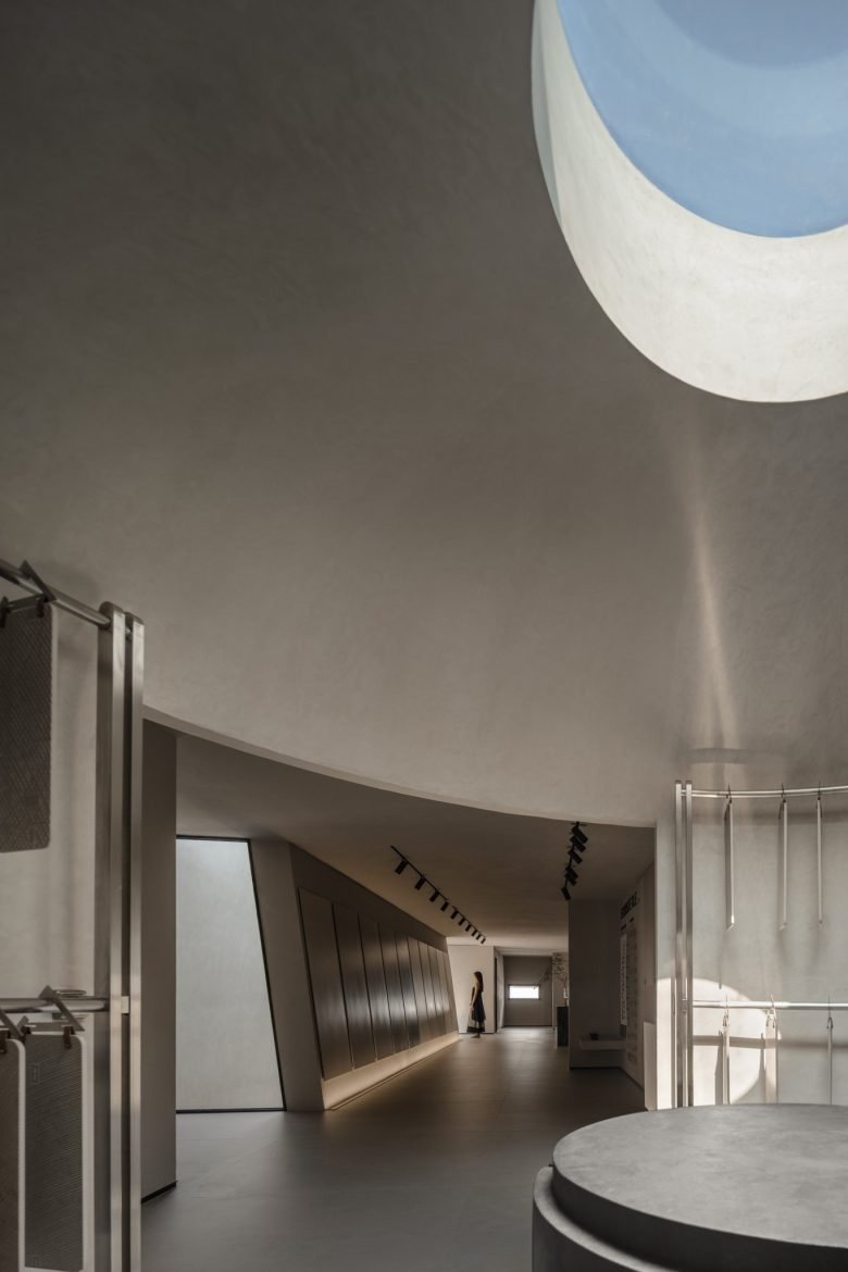 光之画廊 | ET 纹理砖佛山展厅