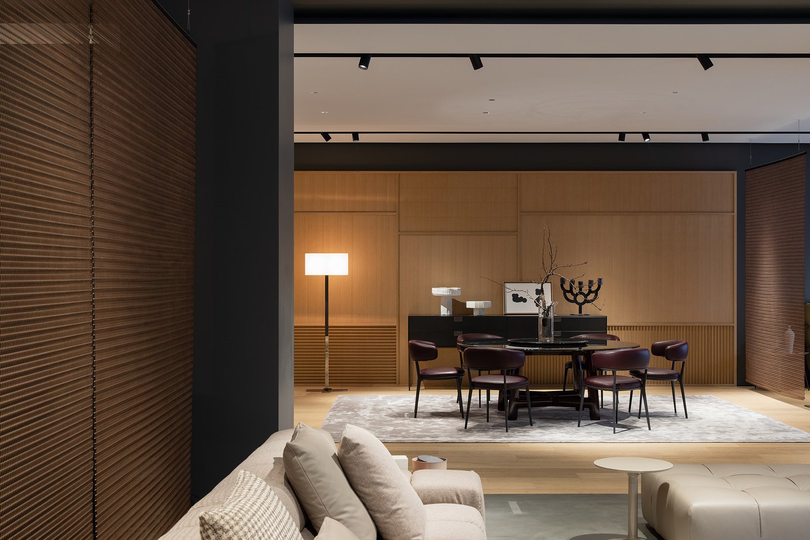 宁波 B&B ITALIA 展厅 宁波 B&B ITALIA 展厅