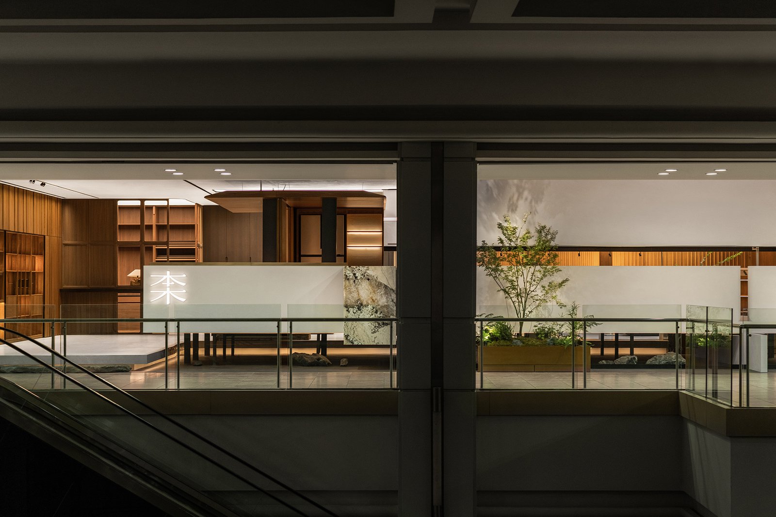 HDC 设计 | 本武展览馆