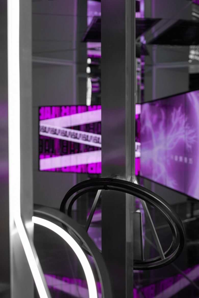 ZIPLAB 线下商店，中国，PMT Partners