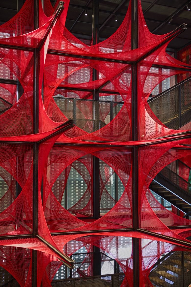 YI+MU 设计事务所：中国土家织锦博物馆的土家之花