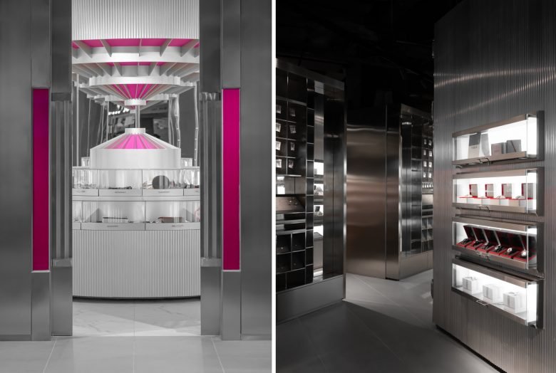 ZIPLAB 线下商店，中国，PMT Partners