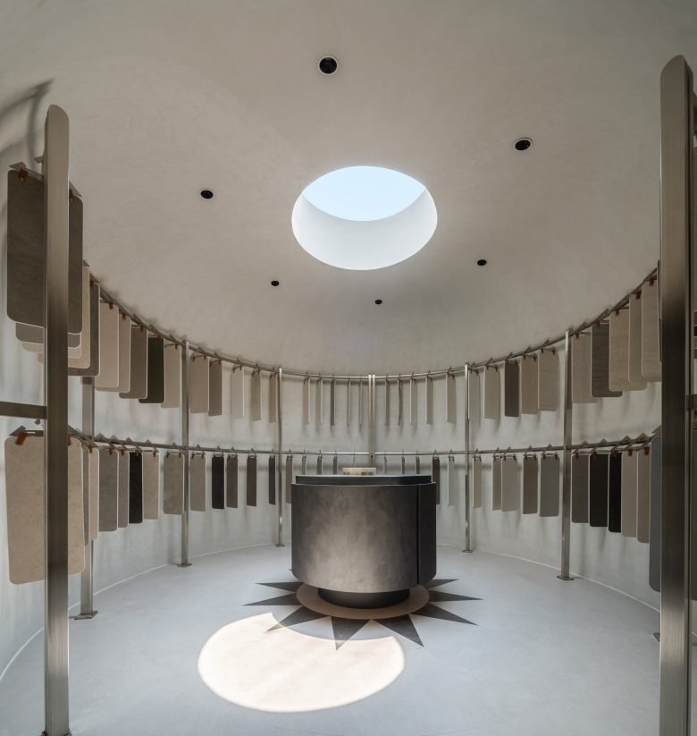 光之画廊 | ET 纹理砖佛山展厅