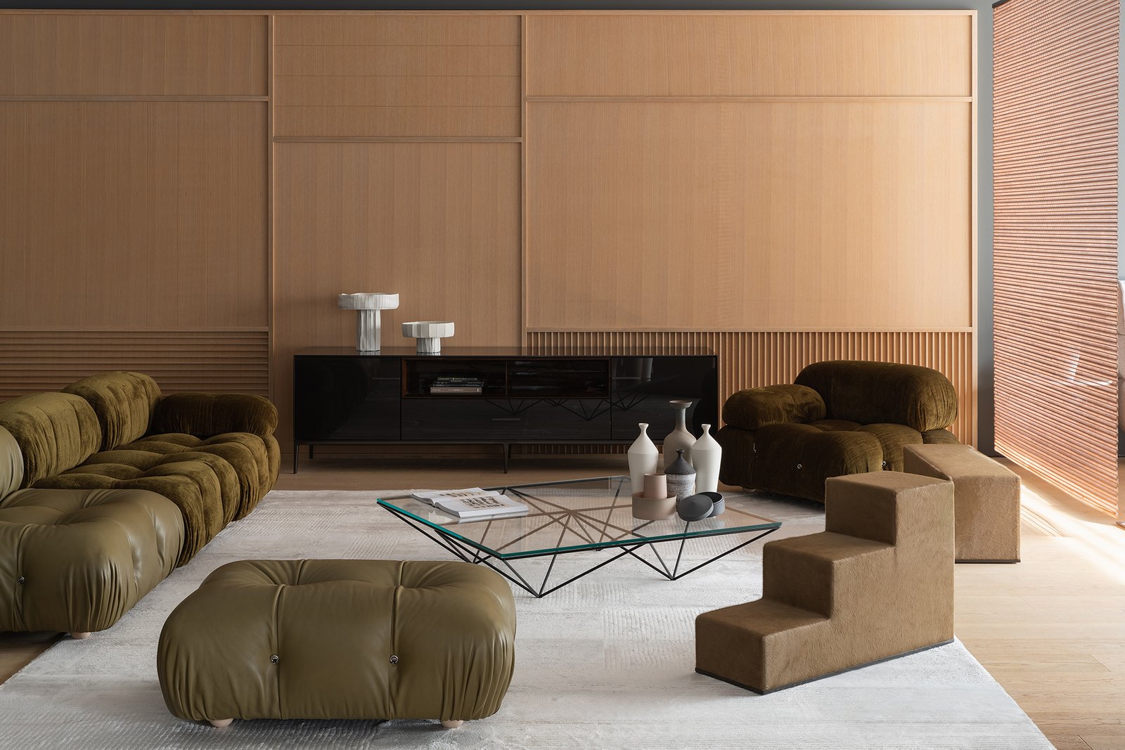 宁波 B&B ITALIA 展厅 宁波 B&B ITALIA 展厅