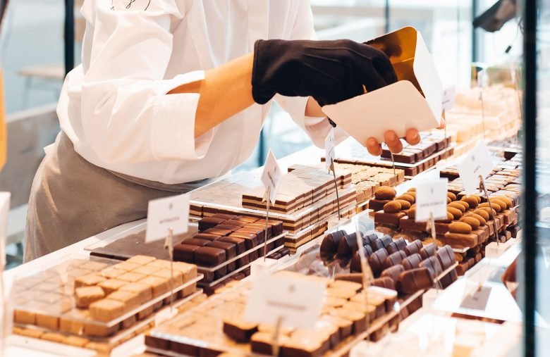 巧克力制造商 Korenbloem Schaafsma