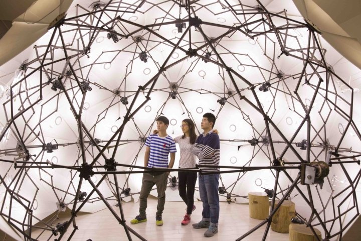 人民建筑事务所的 3D Copypod,中国 人民建筑事务所的 3D Copypod,中国
