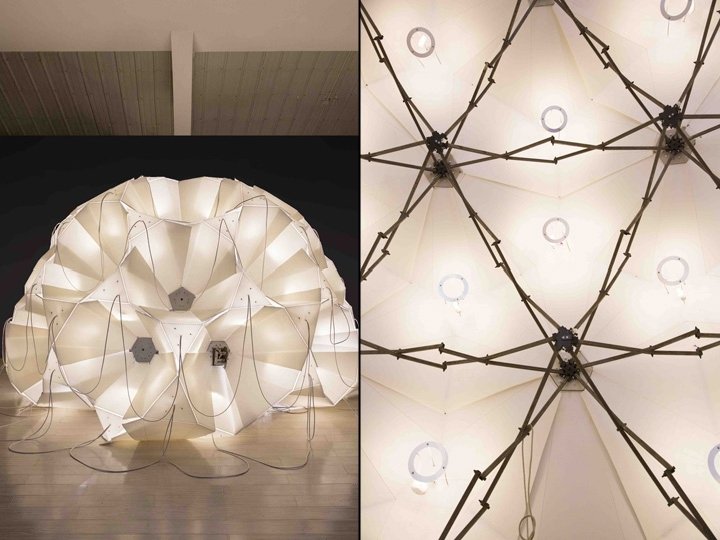 人民建筑事务所的 3D Copypod,中国 人民建筑事务所的 3D Copypod,中国