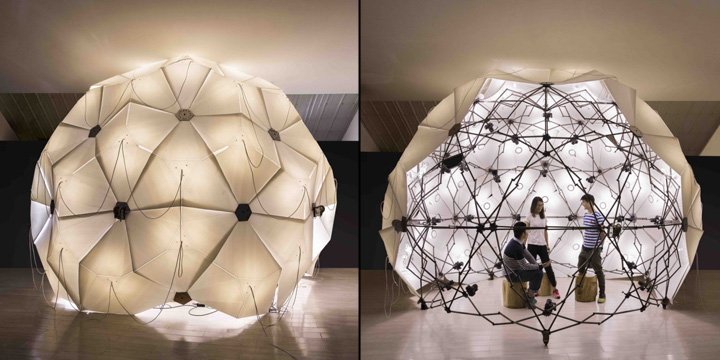 人民建筑事务所的 3D Copypod,中国 人民建筑事务所的 3D Copypod,中国