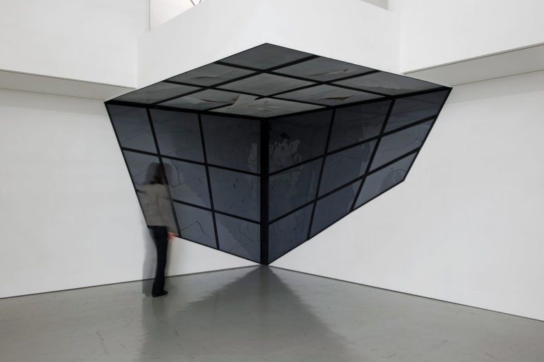 Yusuke Kamata 的 3D 框架装置 Yusuke Kamata 的 3D 框架装置