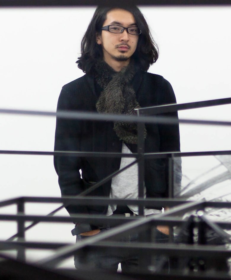 Yusuke Kamata 的 3D 框架装置 Yusuke Kamata 的 3D 框架装置