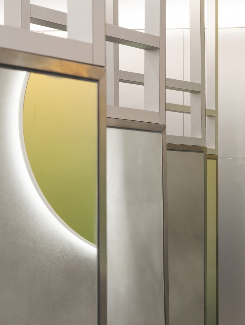 Éclat Atelier - 大胆的简约设计