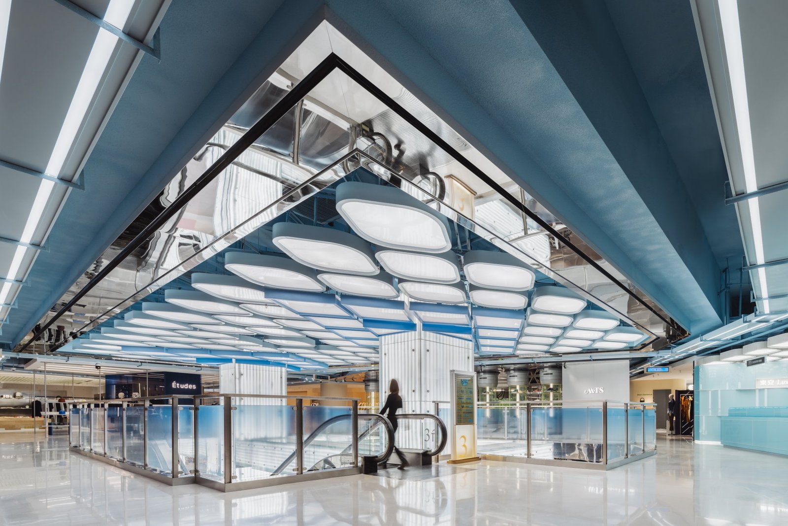 北京 100 年历史古迹变身未来零售空间