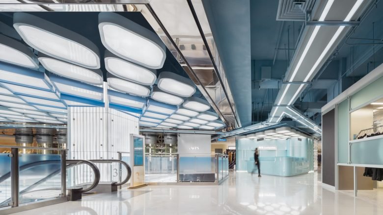 北京 100 年历史古迹变身未来零售空间