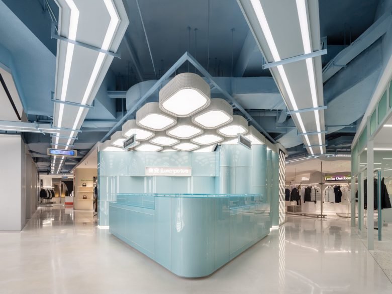 北京 100 年历史古迹变身未来零售空间