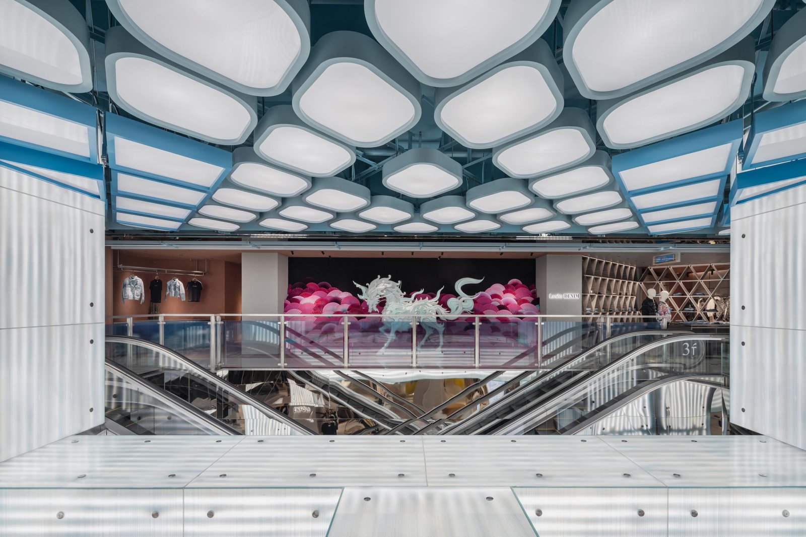 北京 100 年历史古迹变身未来零售空间