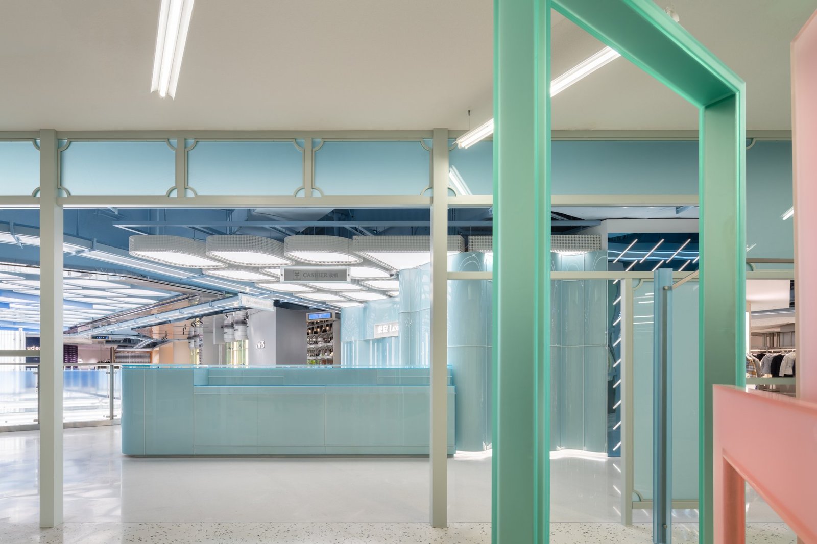 北京 100 年历史古迹变身未来零售空间