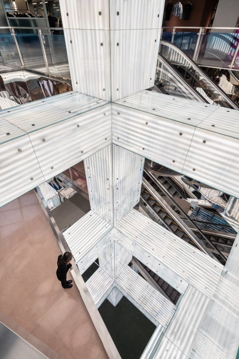 北京 100 年历史古迹变身未来零售空间