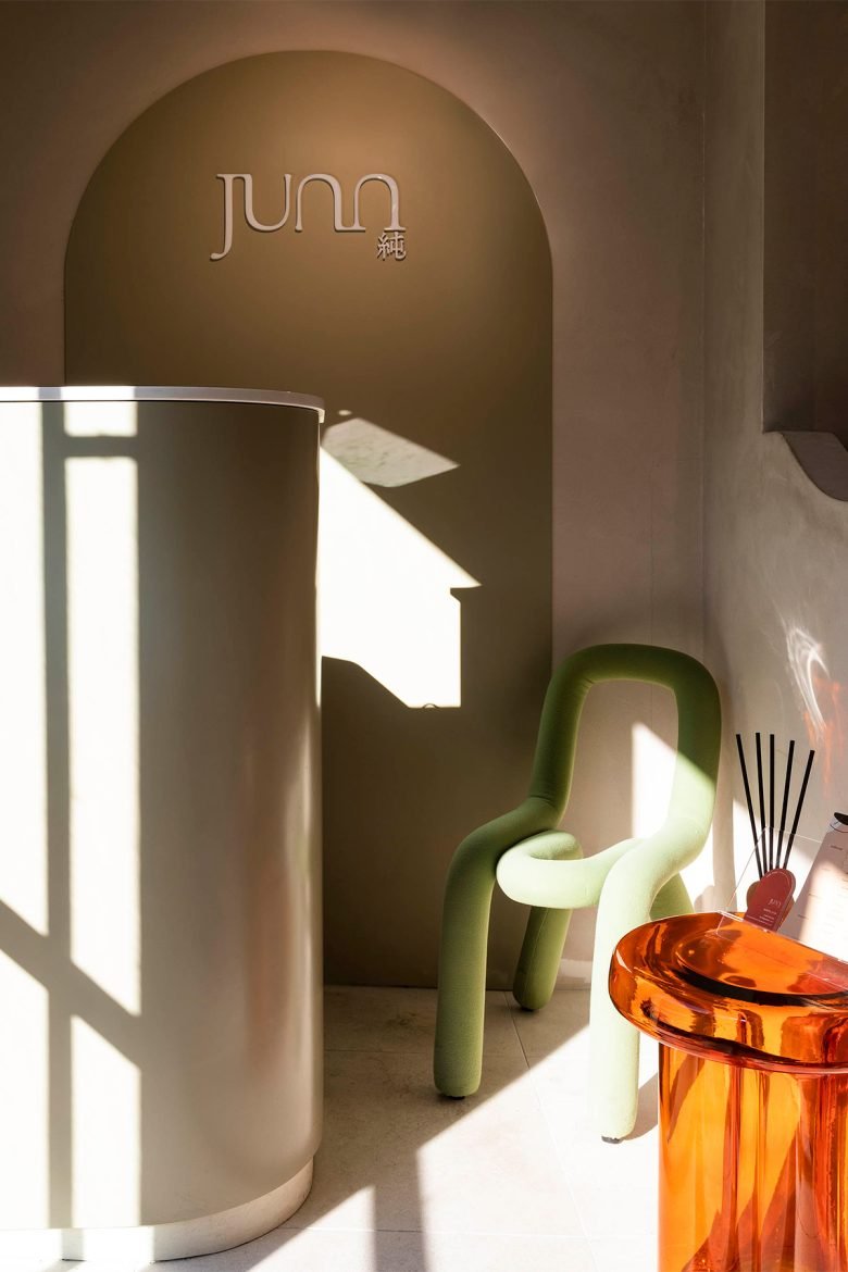 Junn Hair，米尔森角