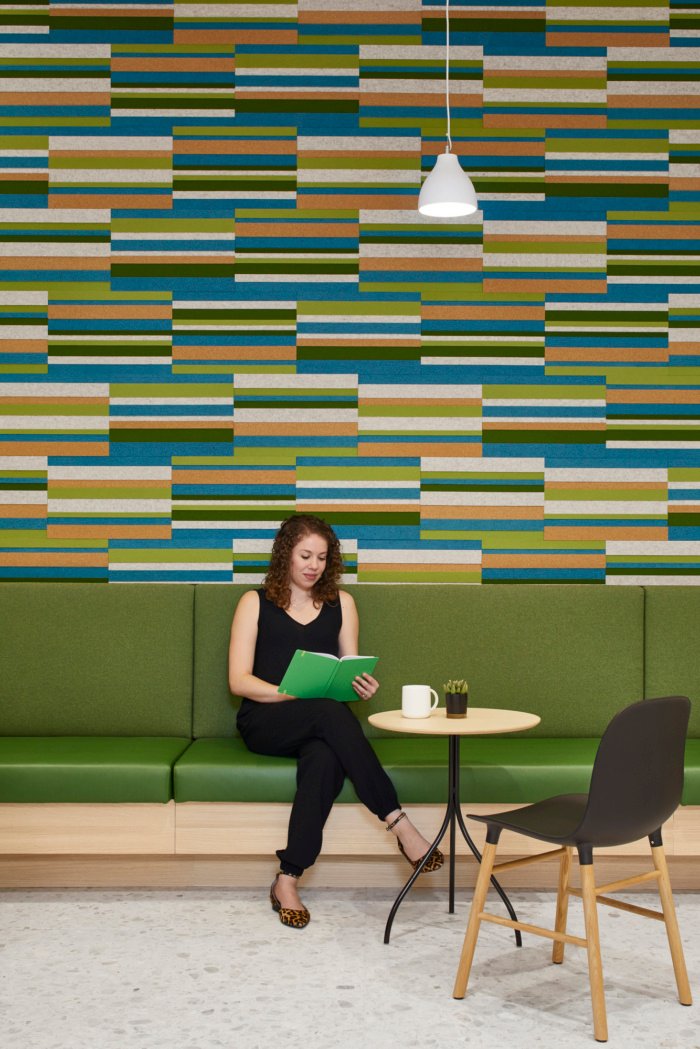 STG 设计的 3M 办公室 STG 设计的 3M 办公室