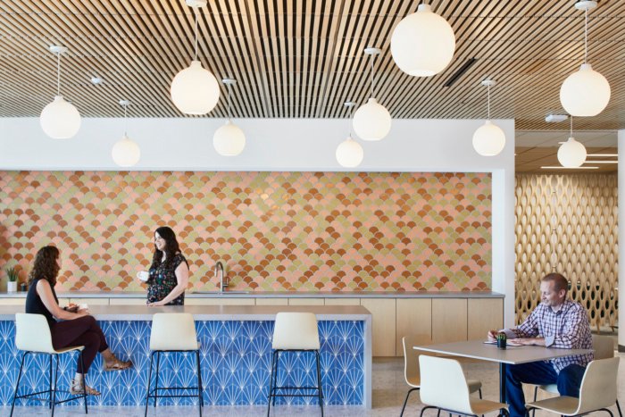 STG 设计的 3M 办公室 STG 设计的 3M 办公室