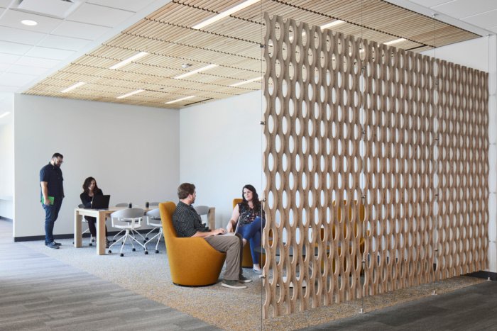 STG 设计的 3M 办公室 STG 设计的 3M 办公室