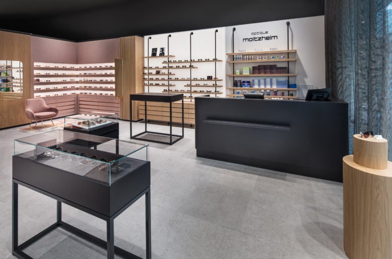 Optik Moitzheim，Cloche d’or，卢森堡 (Lux)