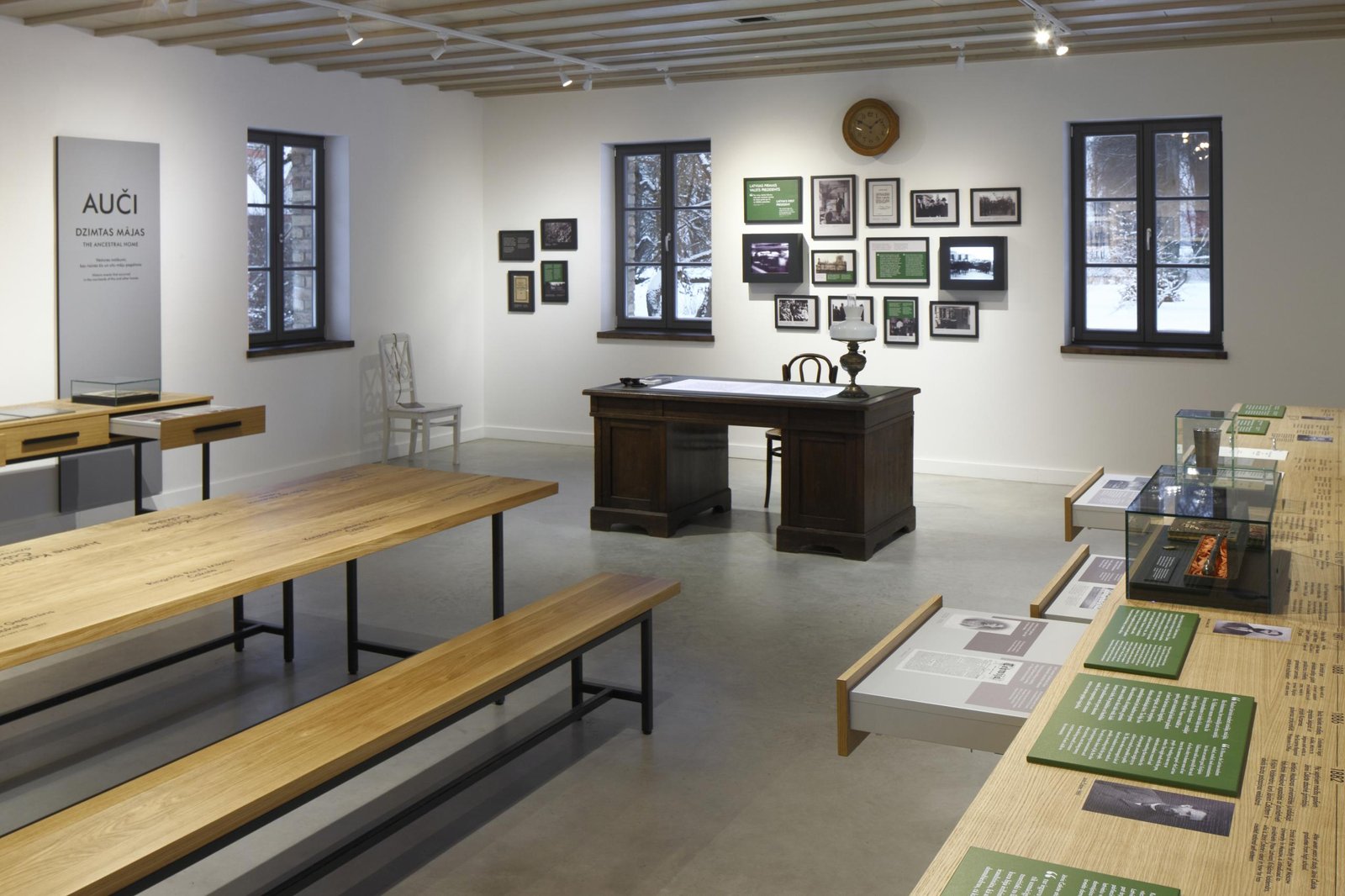 Jānis Čakste’s House——民主与自由的故事