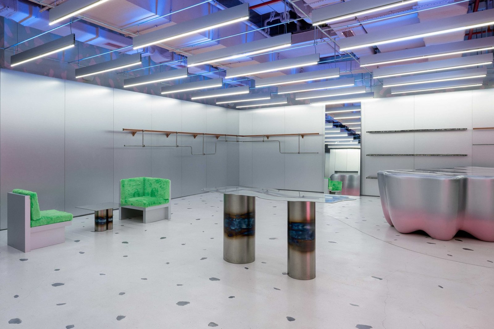 反映工作室商店