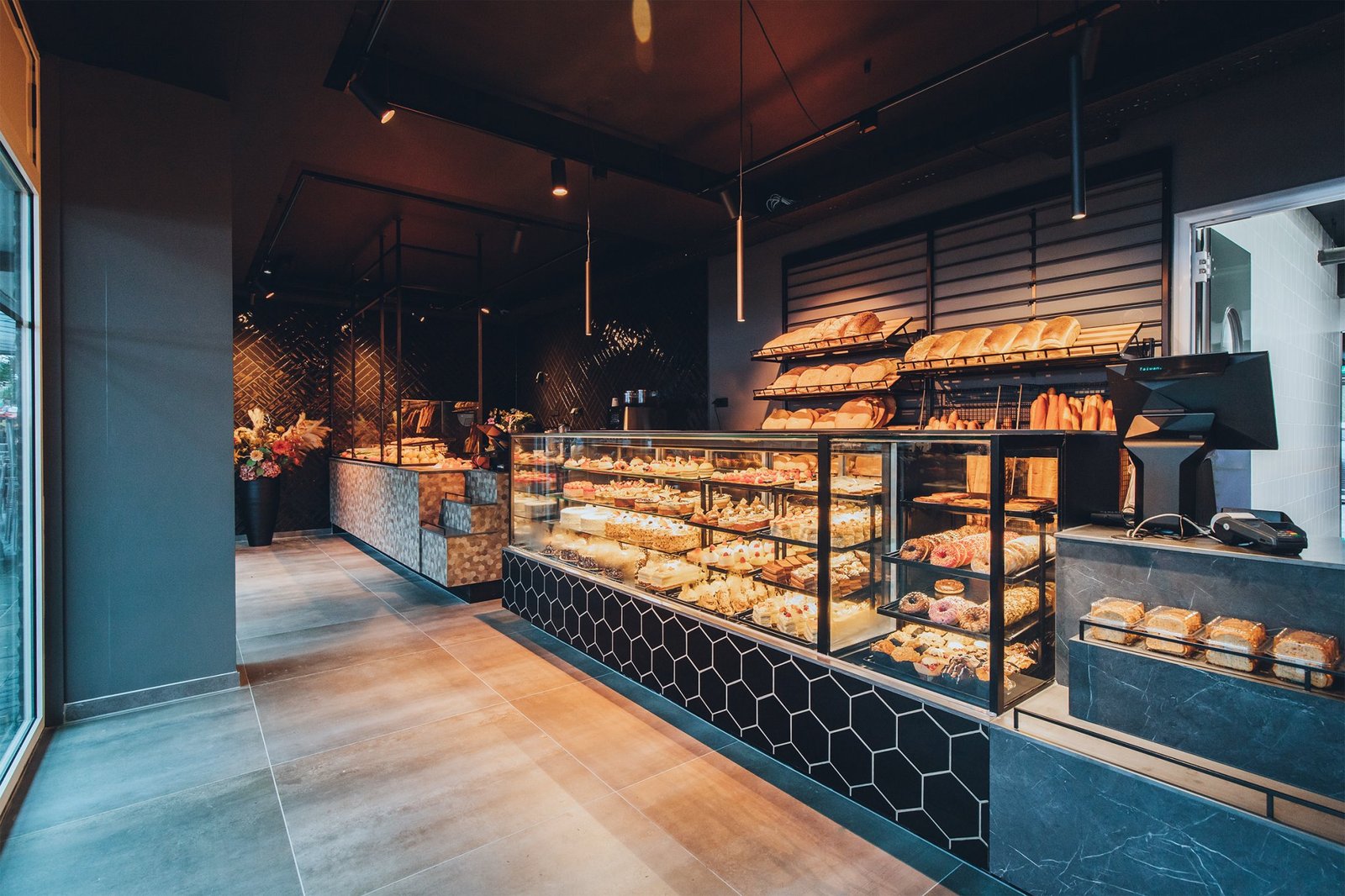 面包店：Boulangerie Marrakech 阿姆斯特丹