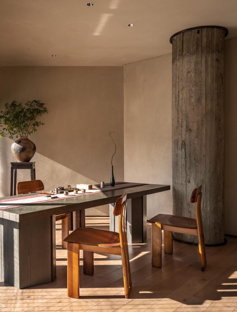 无双·品茗 IN.X 空间设计