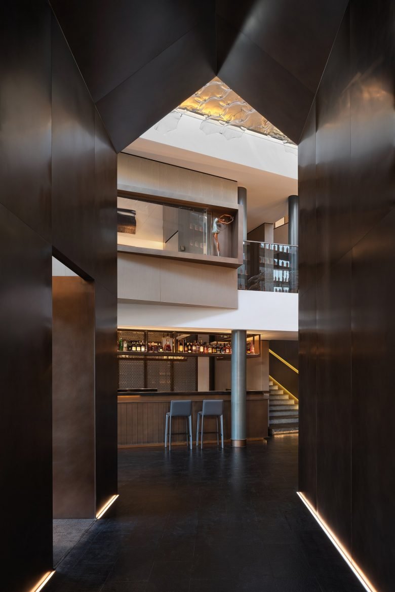 LU Style,刘道华在北京最新设计的餐厅! LU Style,刘道华在北京最新设计的餐厅!