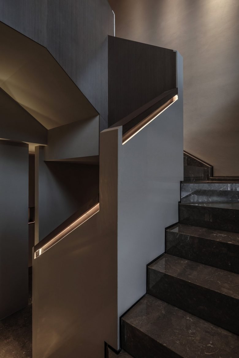 上海茶文化中餐厅 – 云峰山庄 – 肯纳室内设计