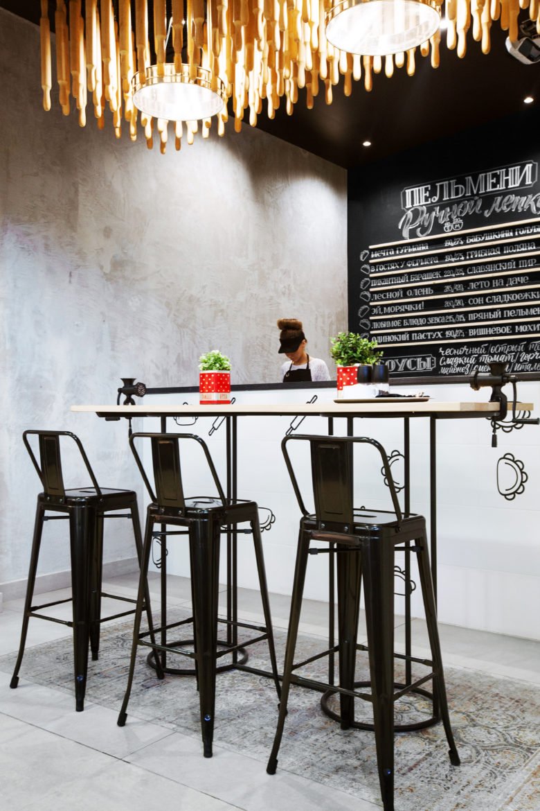 食品初创公司 Pelmeniki 食品初创公司 Pelmeniki