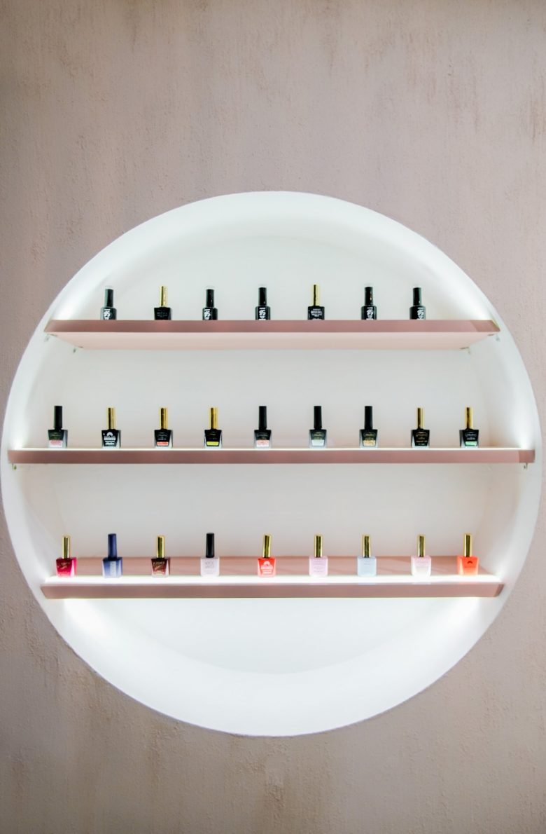 两分钱——重新思考刻板的美容店审美