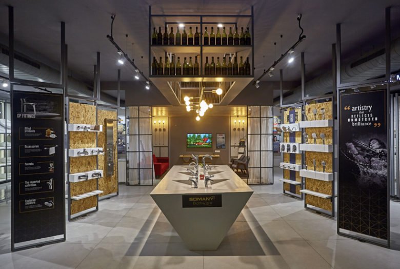 这么多瓷砖 | 印度班加罗尔 | 7210 平方英尺 这么多瓷砖 | 印度班加罗尔 | 7210 平方英尺