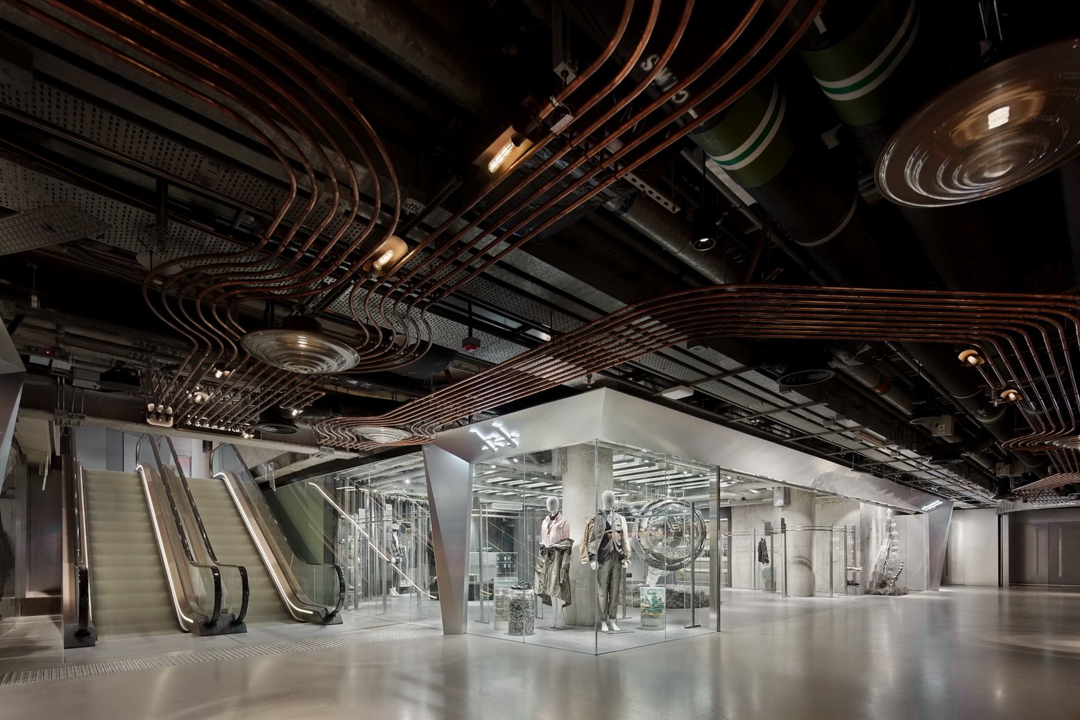 TFD 香港 K11 MUSEA 店