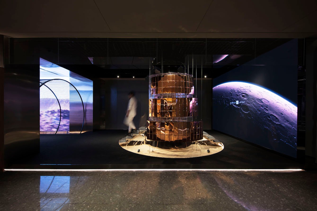 “The Lab”创新实验室开启知识之旅